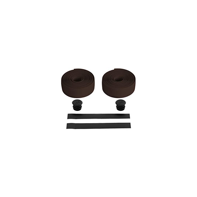 Massi Lure Road Handlebar Tape, Brown, One Size