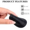 Linkidea 6 Pack Water Bottle Bottom Pad Compatible with YETI