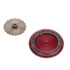 Mechanical Movement Center Wheel Alloy 3135 540 Watch Movement Replacement