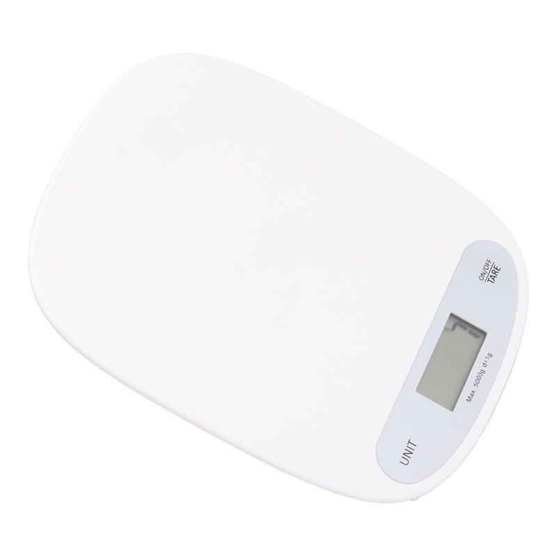 Food Scale, Versatile High Precision Digital Kitchen Scale 11.0lb Weight