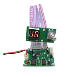 Souhgaue DSP Digital Reverb Module Karaoke Reverb Board Mixer Effector Module 0-99 100 Kinds of Effect