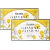 Vitamin C Premium, 30 Packets x 2 Pack Set