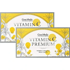 Vitamin C Premium, 30 Packets x 2 Pack Set