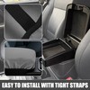 A ABSOPRO Arm Rest Box Cover for Subaru Forester 2019-2023
