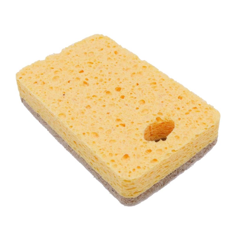 Tiardey 9PCS Eco Sponges Washing up Biodegradable Washing up Sponge