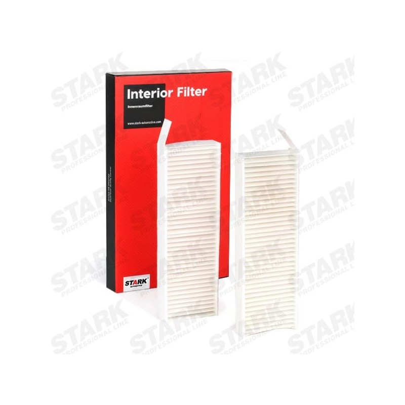 STARK SKIF-0170272 Cabin Air Dust Filter, Pollen Filter, Micro Filter