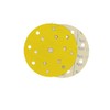 2W Starter Basic Gold Disc Sandpaper Diameter 150 mm 15-Hole