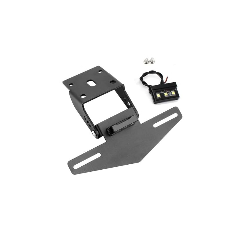 Motorcycle License Plate Holder for Duke 125 250 390 DUKE390