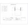 U Bolt Square M10 60mm Inner Width x 120mm Length