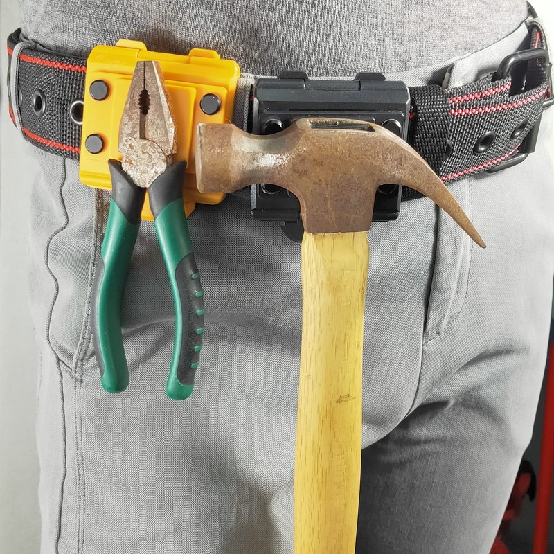 Magnetic Tool Holster, Magnetic Belt Clip,Magnet Tool Belt Clip,Magnetic Hardware