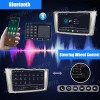 CFRIATO Android 15 Apple CarPlay For Toyota Camry 2007-2011 Car