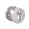 Gedotec Protective Fitting Front Door, 1 Pair - Safety Rosette