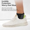 Tobillera ergonómica, peso ligero, transpirable, soporte atlético para baloncesto, fútbol,