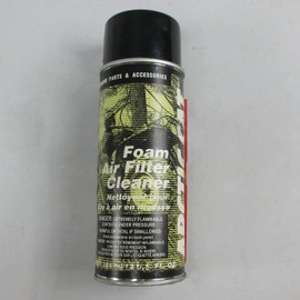 Arctic Cat New OEM ATV Foam Air Filter Cleaner Spray, 12 oz, 0436-194E