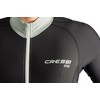 Cressi Skin, Black/Silver, L