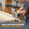BORA 50” NGX Clamp Edge, Straight Cut Guide for Circular