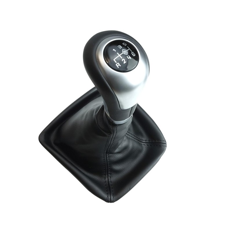 Newtown2700-parts Gear Knob + Gear Stick Boot + Frame with