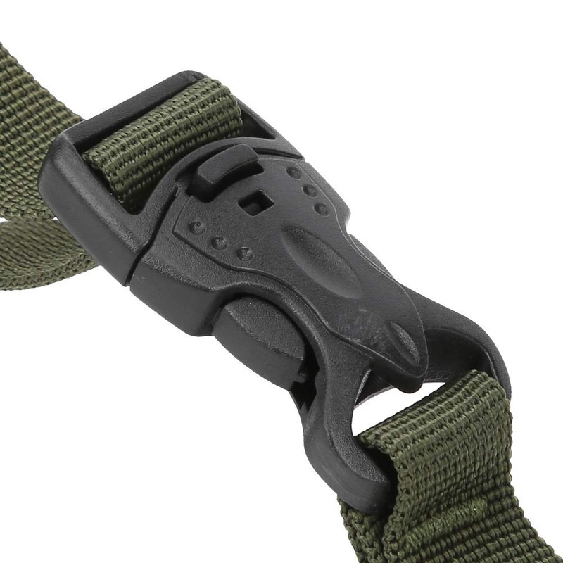 135cm Military Green PP PP Webbing Luggage Straps Luggage Strap