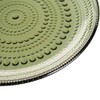 Iittala Kastehelmi 1025690 Plate Moss Green