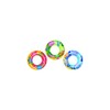 Siva Toys Siva Toys260474 Swim Ring, 51 cm, Multicoloured