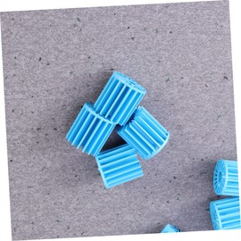 VILLFUL Bio Balls Aquarium Filter Media 200pcs Fish Tank Accessories for Fresh/Saltwater