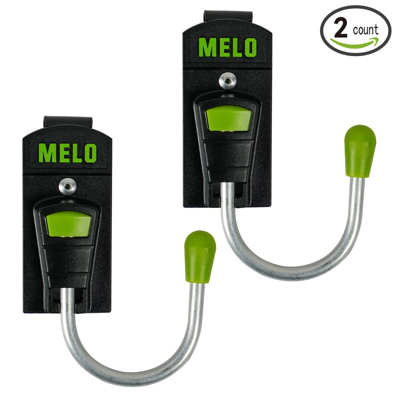 MELOTOUGH Tool Holster Cordless Drill Holster Tool Hook Single (2)