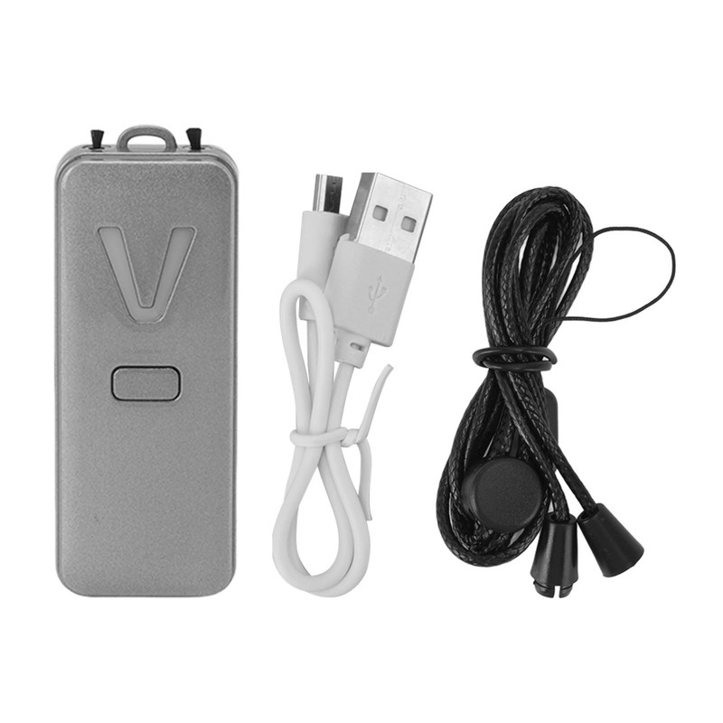 Wearable Air Purifier Multifunction Rechargeable Mini Portable Negative Ion Generator