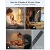 Glocusent 5W Multi-Purpose Clip On Light, 38 LEDs Bed Light,