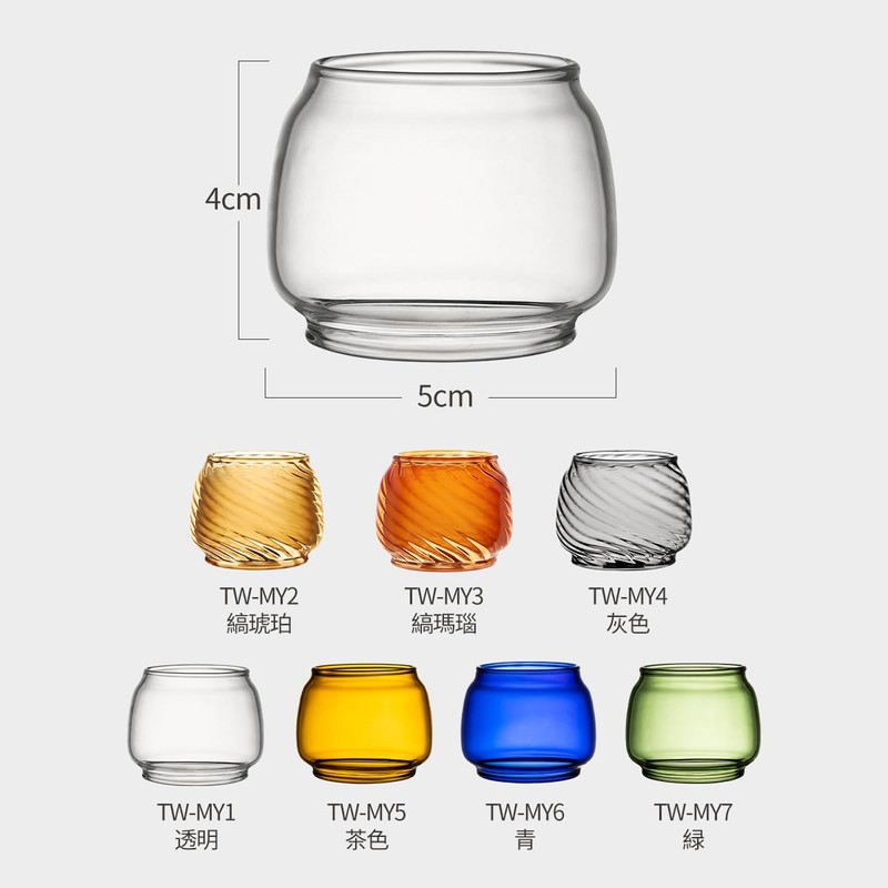 Thous Winds Oil Lantern Gourd Dedicated Memory Oil Lantern Glove