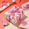 WRAPAHOLIC Cowgirl Birthday Wrapping Paper Roll - Mini Roll -