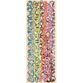 K&Company Jubilee Adhesive Borders