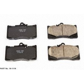 Power Stop 16-1118 Front Brake Pad
