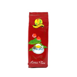 Vietnamesischer Lotus Tee - Trà Sen - Mit Lotusblüten aromatisierter grüner Tee – 250g
