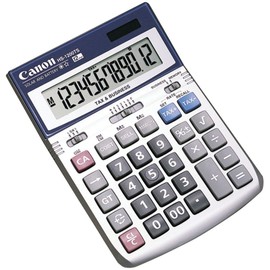 Canon HS-1200TS 12-Digit Desktop Calculator with Profit Margin Function
