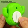 Wall Catnip Toy Teeth Cleaning Dustproof Adhesive Interactive Cat Chewing