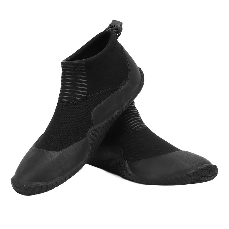 Diving Boots Fashion Thickened Soft Sole Low Top Slip Resistance