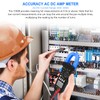 Digital Clamp Meter, HOLDPEAK 7200-APP AC/DC Amp Clamp Meter 6000