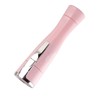 Electric Bikini Trimmer Cordless Waterproof Precise Grooming Lady Hair Trimmer