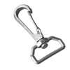 6pcs Webbing Belt Spring Hooks 316 Stainless Steel Universal D