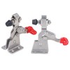 Quick Release Vertical Toggle Clamp 150lb Holding Capacity Woodworking Fixture