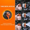 Bibury 10-Pattern High Pressure Garden Hose Nozzle
