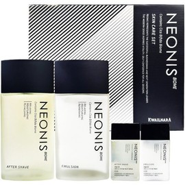 과일나라 네오니스 바이옴 스킨케어 2종세트 남성 스킨로션 화장품 세트 Fruit Country Neonis Biome Skincare 2-Piece Set Men's Skin Lotion Cosmetic Set