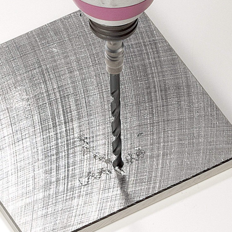 VESSEL Cushioned Drill Bit<鉄工用> -