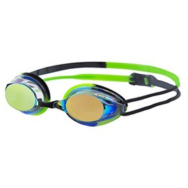 Missile - Fuze - Rainbow Mirrored lens swimming goggles