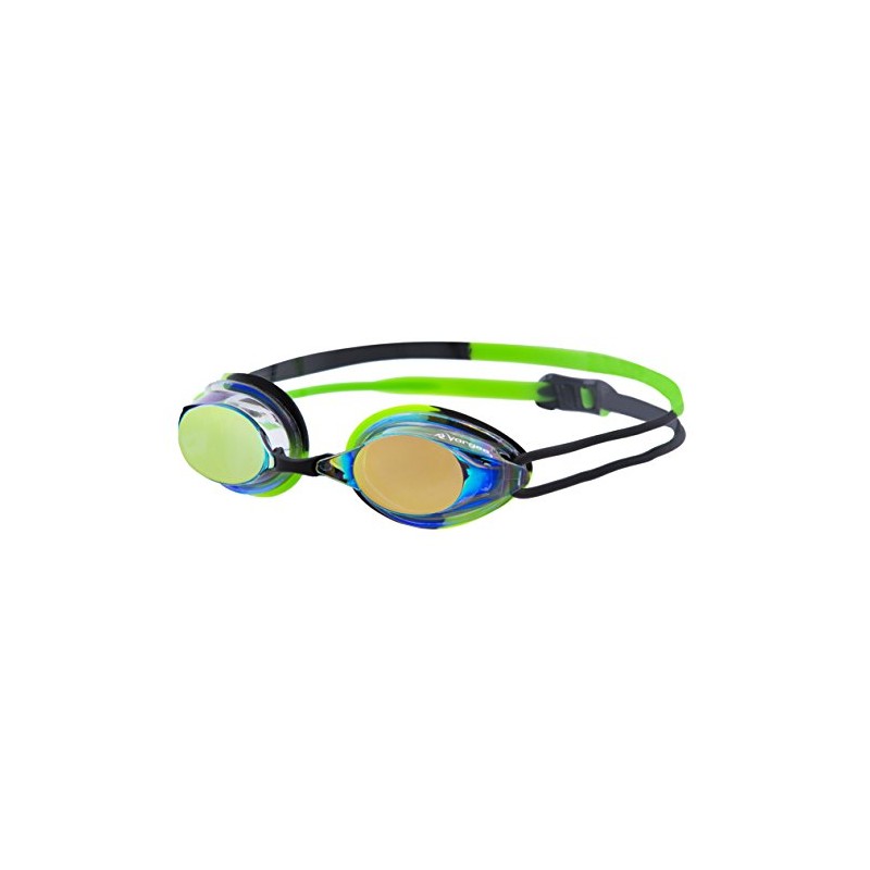 Missile - Fuze - Rainbow Mirrored lens swimming goggles