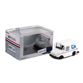 Greenlight 1:18 US Postal Long-Life Postal Delivery Vehicle (LLV) 13570 [Shipping from Canada]