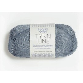 Sandnes Garn Tynn Line 6531 Ice Blue