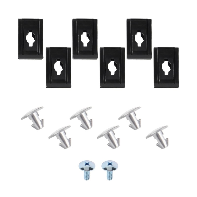Godimg Engine Splash Shield Guard Compatible with Honda Civic 2016