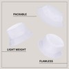 Rosoz 1 & 2 Pack Bucket Hat for Women Men