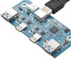 chenyang - Adaptador de expansión multiplicador de puertos USB C
